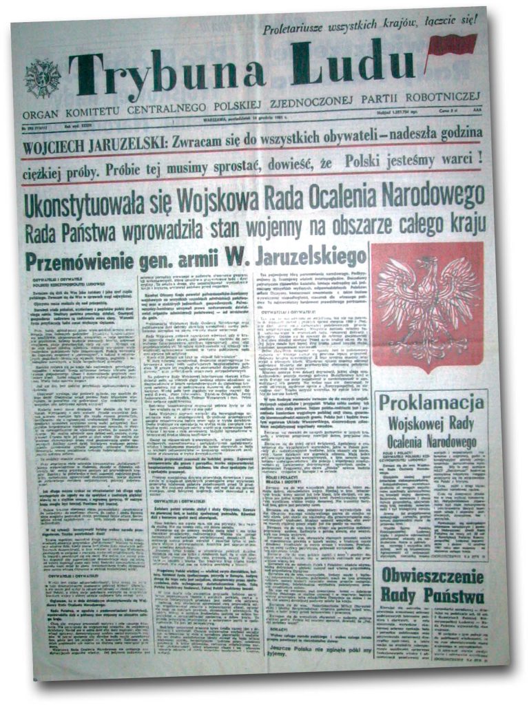 Πολωνία 1980-1981: Η αυγή της κατάρρευσης της σοβιετικής αυτοκρατορίας