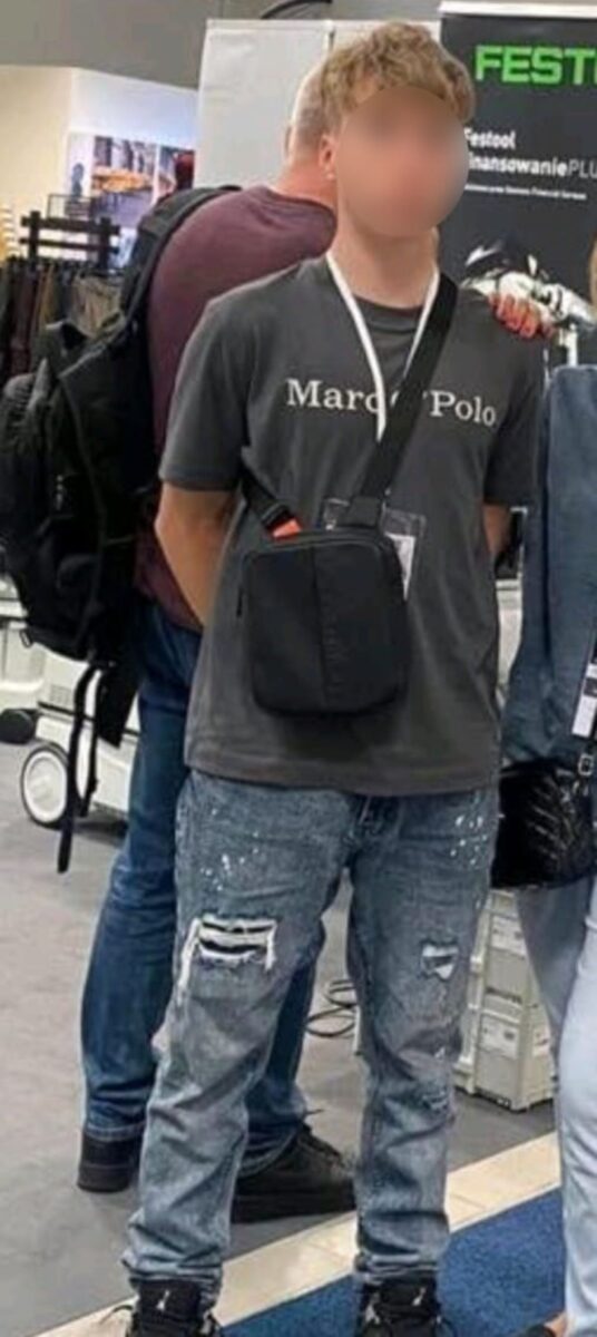 Συγκλονίζουν οι αποκαλύψεις της δολοφονίας της Μάγια από τον 17χρονο Πολωνό – Από την εξαφάνιση, στον εφιάλτη και στη σύλληψη στην Κατερίνη 4 Συγκλονίζουν οι αποκαλύψεις της δολοφονίας της Μάγια από τον 17χρονο Πολωνό – Από την εξαφάνιση, στον εφιάλτη και στη σύλληψη στην Κατερίνη