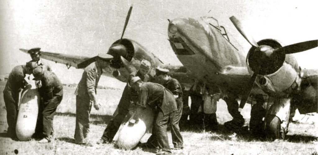 Potez 633: Τα θρυλικά γαλλικά βομβαρδιστικά που υπηρέτησαν στην ΕΒΑ