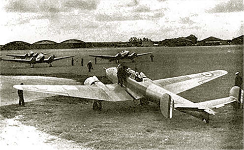 Potez 633: Τα θρυλικά γαλλικά βομβαρδιστικά που υπηρέτησαν στην ΕΒΑ
