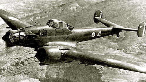 Potez 633: Τα θρυλικά γαλλικά βομβαρδιστικά που υπηρέτησαν στην ΕΒΑ