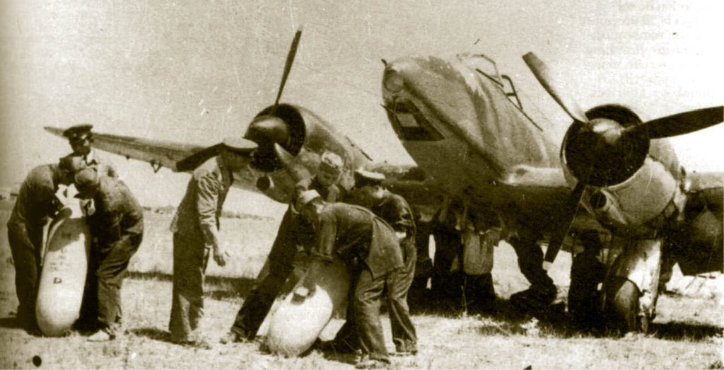 POTEZ 633: Τα θρυλικά «Mirage του 1940» – Η άγνωστη δράση τους στην ΕΒΑ