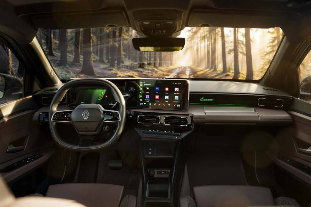 Νέο Renault 4 Savane 4×4 κατακτά την άγρια περιπέτεια