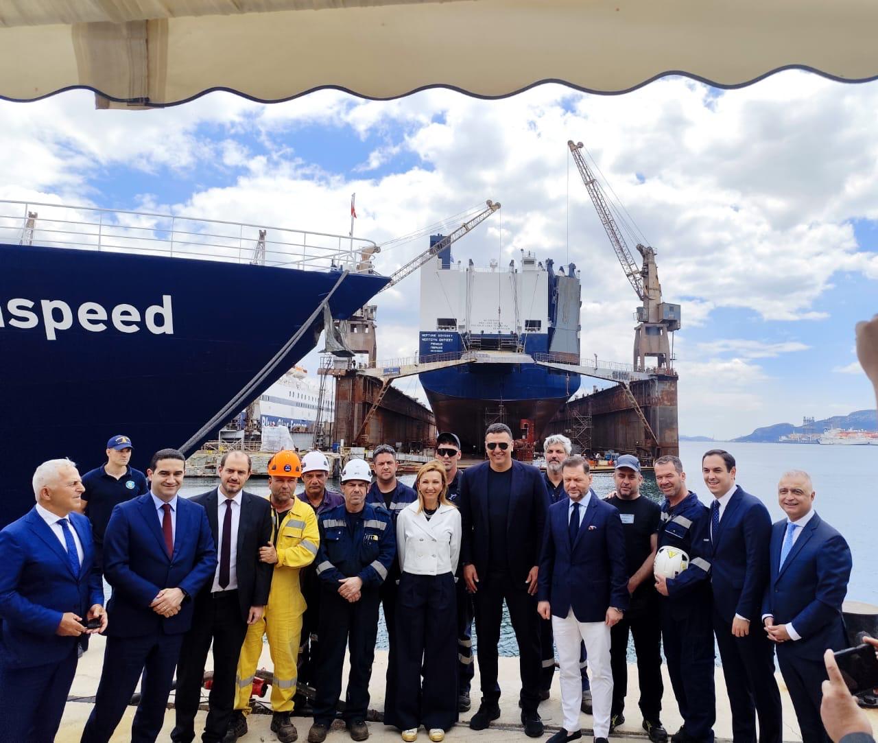 Επόμενο βήμα: Φρεγάτες, κορβέτες, OPV κατασκευασμένα στην Ελλάδα – Αποκλειστικές εικόνες και βίντεο