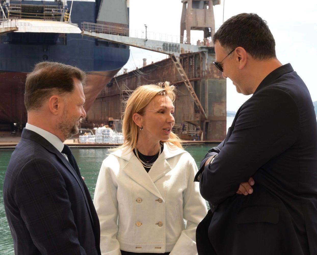Επόμενο βήμα: Φρεγάτες, κορβέτες, OPV κατασκευασμένα στην Ελλάδα – Αποκλειστικές εικόνες και βίντεο