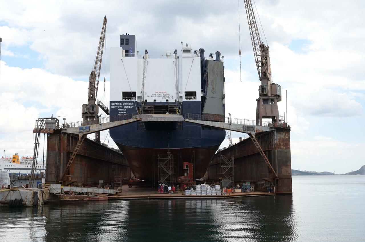 Επόμενο βήμα: Φρεγάτες, κορβέτες, OPV κατασκευασμένα στην Ελλάδα – Αποκλειστικές εικόνες και βίντεο