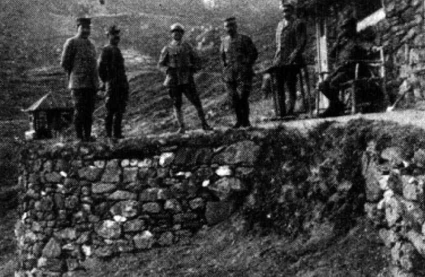 Σκρα ντι Λέγκεν: Η άλωση του θρυλικού οχυρού των Βαλκανίων