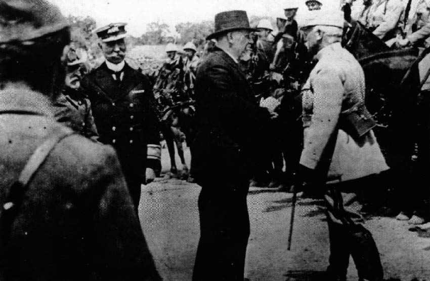Σκρα ντι Λέγκεν: Η άλωση του θρυλικού οχυρού των Βαλκανίων