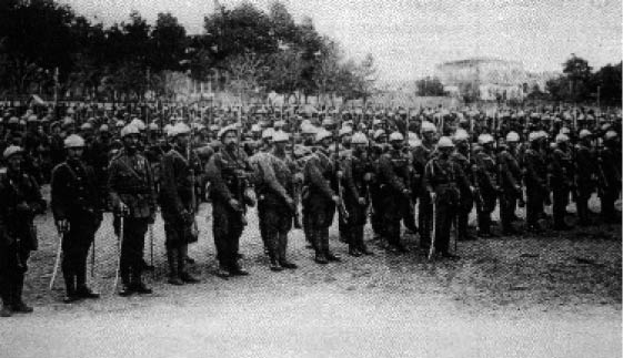 Σκρα ντι Λέγκεν: Η άλωση του θρυλικού οχυρού των Βαλκανίων