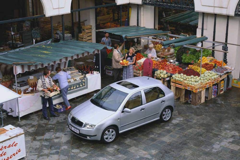 Το Skoda Fabia ξεπέρασε το ορόσημο των 5 εκατομμυρίων οχημάτων