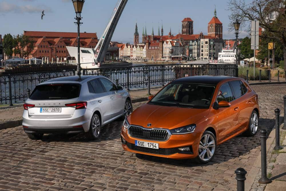 Το Skoda Fabia ξεπέρασε το ορόσημο των 5 εκατομμυρίων οχημάτων