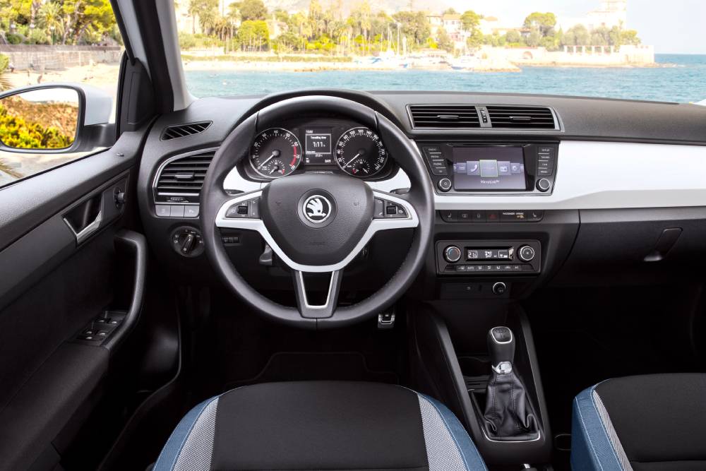 Το Skoda Fabia ξεπέρασε το ορόσημο των 5 εκατομμυρίων οχημάτων