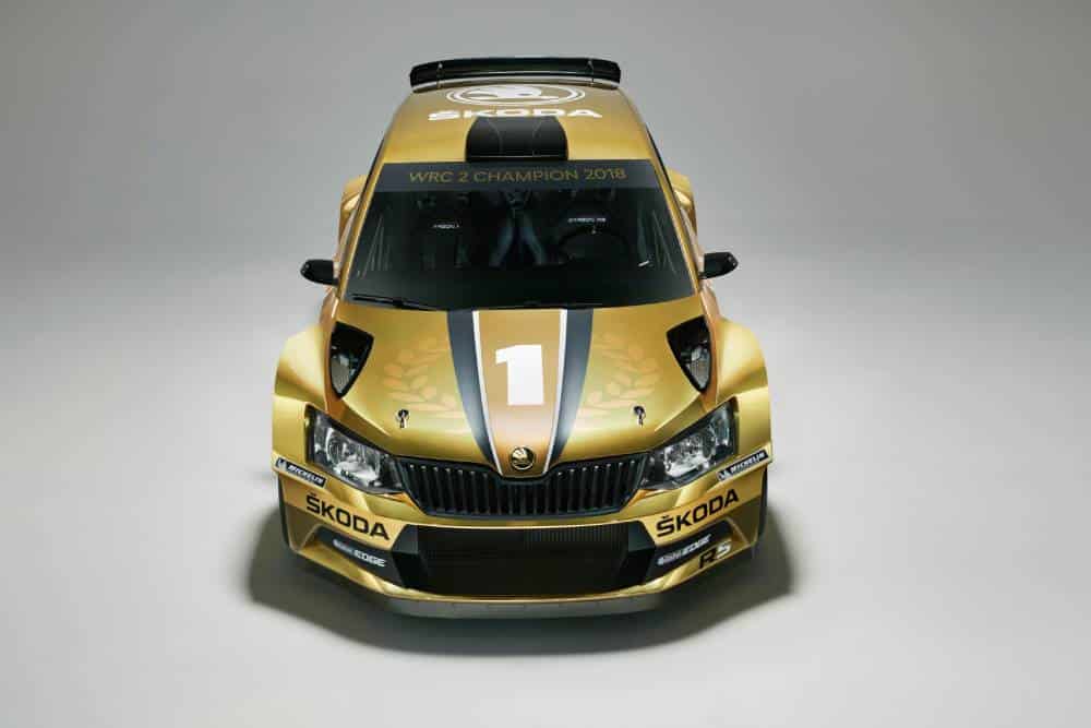 Το Skoda Fabia ξεπέρασε το ορόσημο των 5 εκατομμυρίων οχημάτων