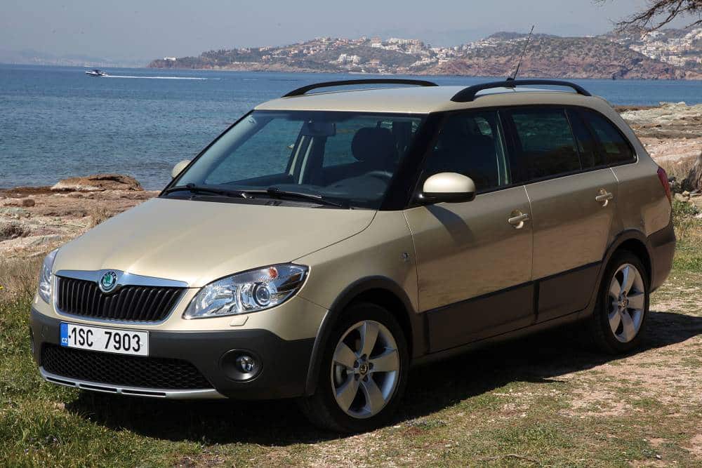 Το Skoda Fabia ξεπέρασε το ορόσημο των 5 εκατομμυρίων οχημάτων