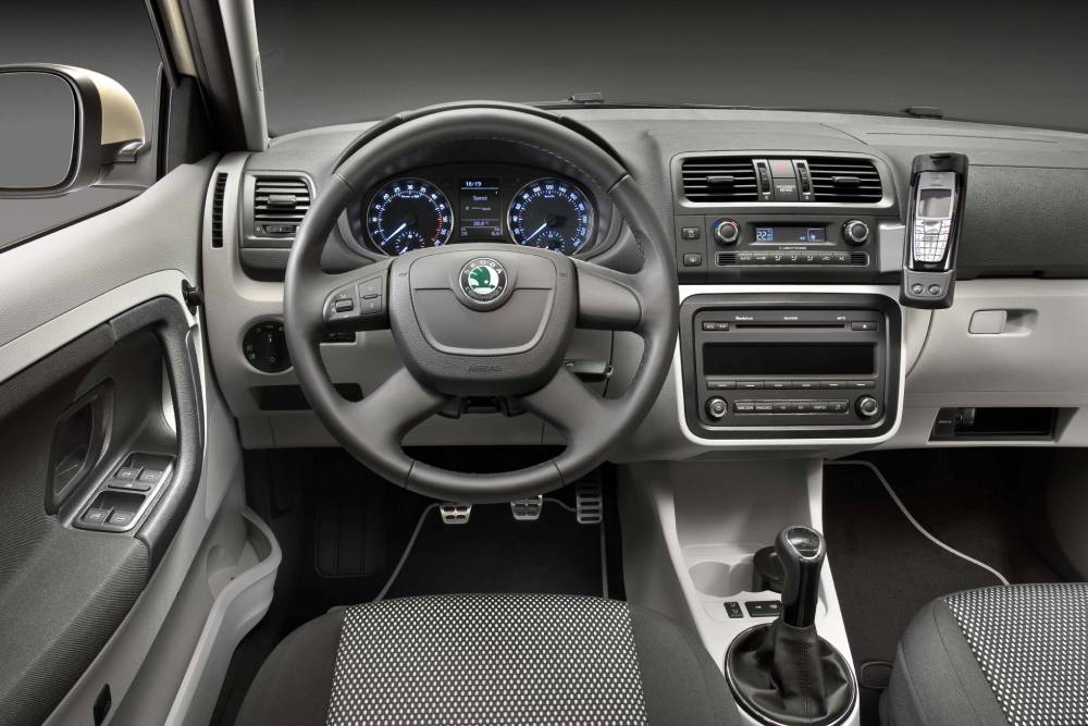 Το Skoda Fabia ξεπέρασε το ορόσημο των 5 εκατομμυρίων οχημάτων