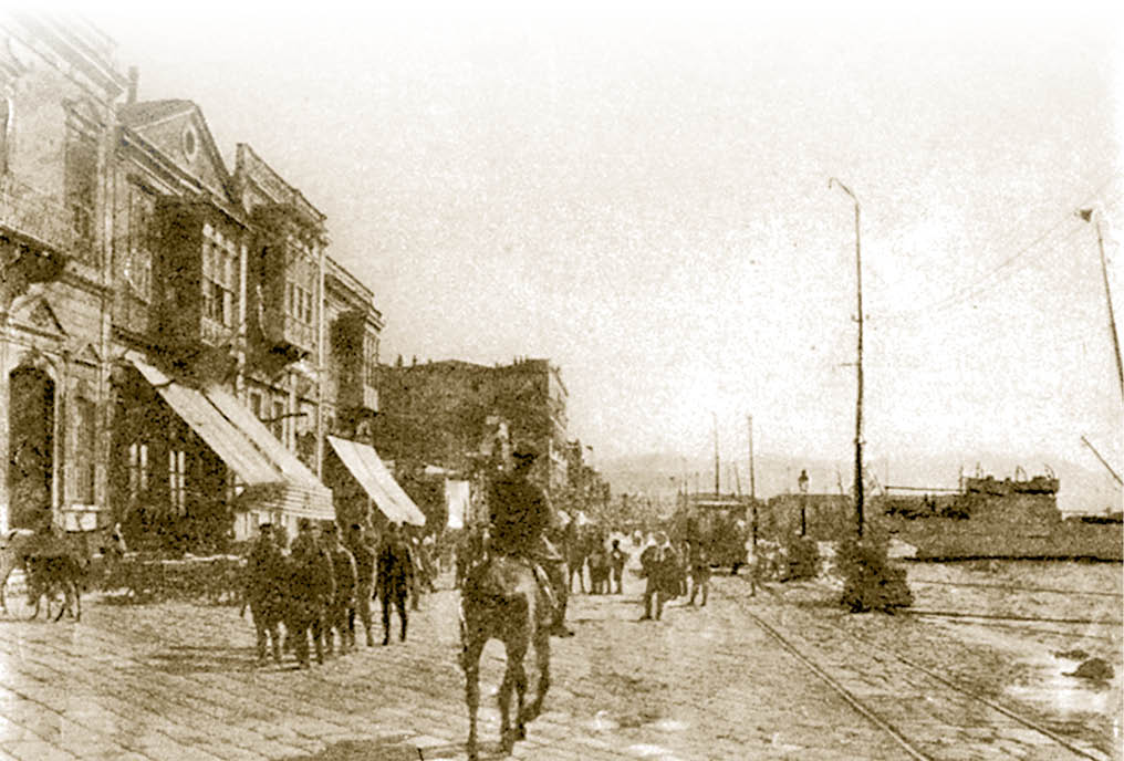 Σμύρνη 1919-1922: Τρία χρυσά έτη ελληνικής αναγέννησης και Ελευθερίας