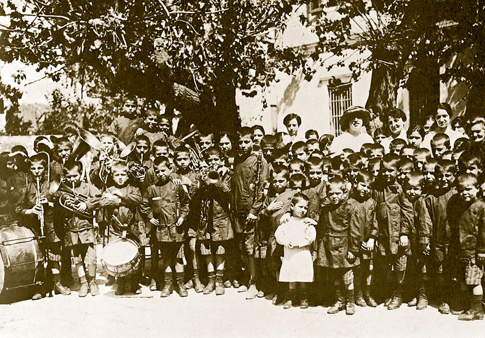 Σμύρνη 1919-1922: Τρία χρυσά έτη ελληνικής αναγέννησης και Ελευθερίας