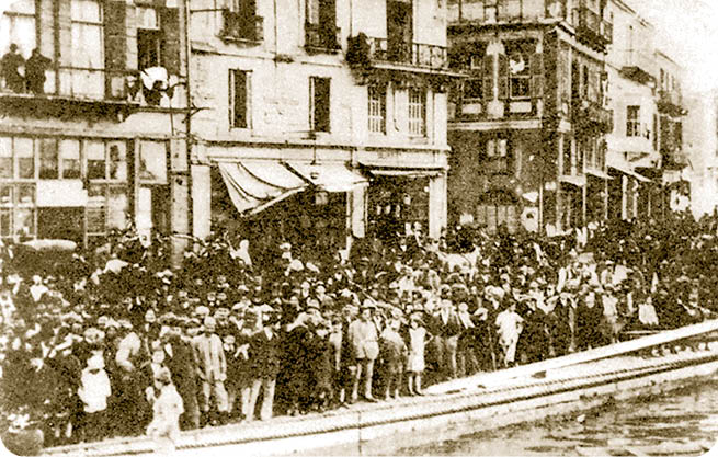 Σμύρνη 1919-1922: Τρία χρυσά έτη ελληνικής αναγέννησης και Ελευθερίας