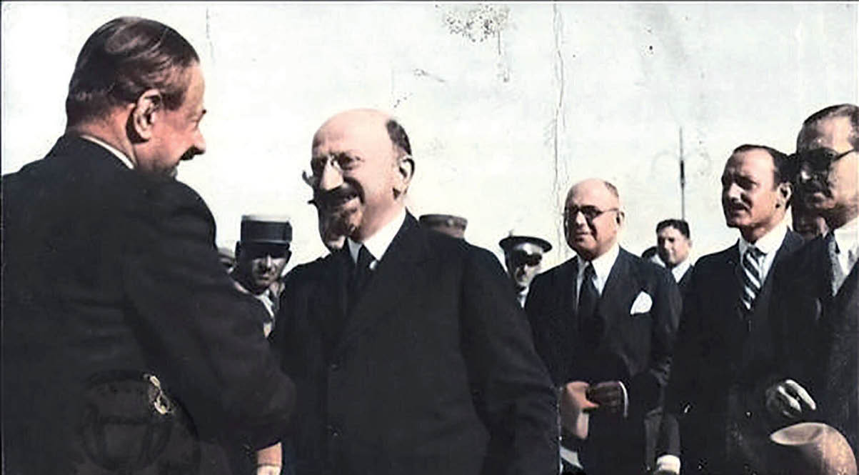 Το Βαλκανικό Σύμφωνο του 1934: Η χαμένη ευκαιρία ειρήνευσης των βαλκανικών χωρών στη σκιά του Β΄ΠΠ