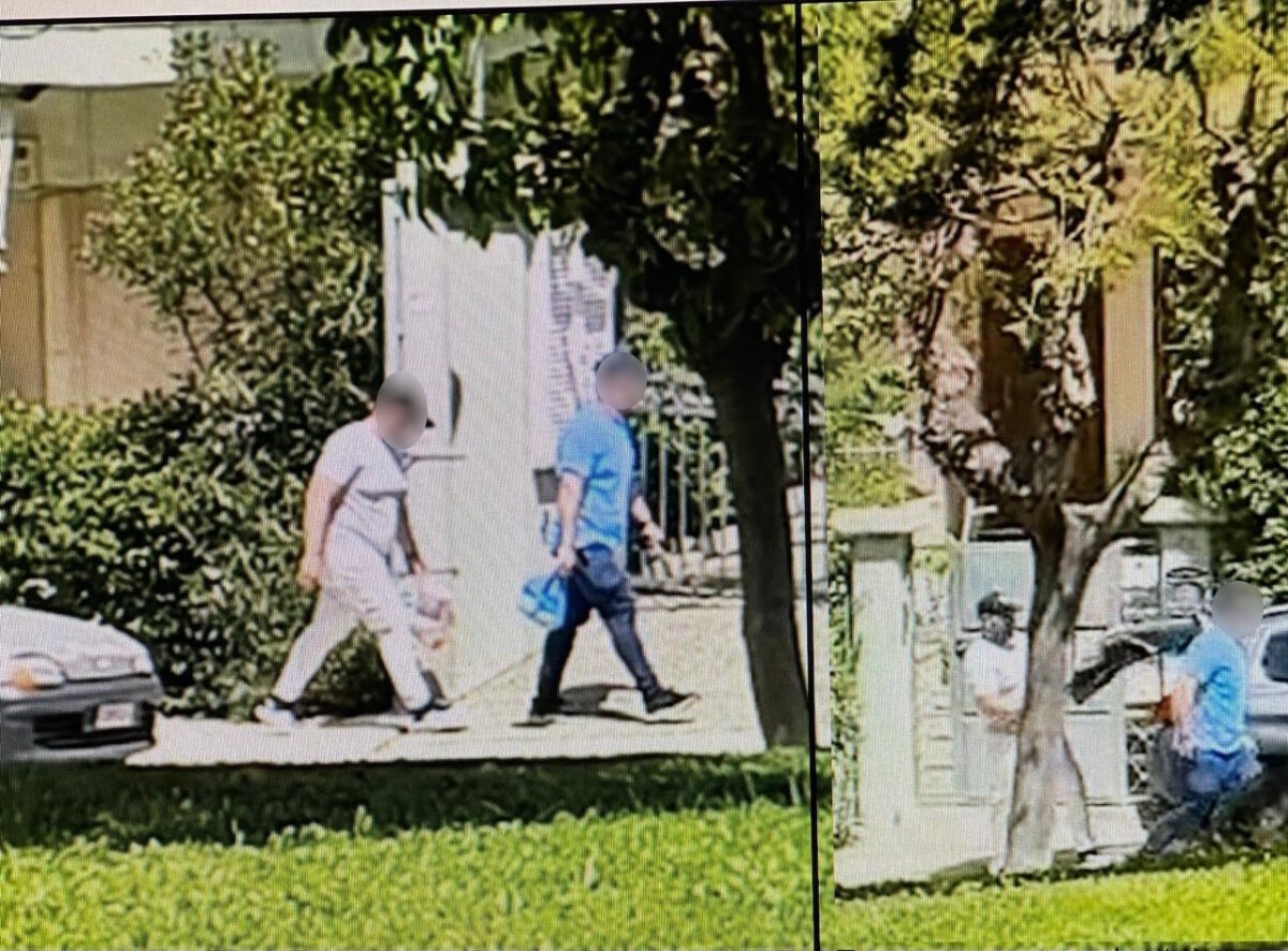 Χειροπέδες σε συμμορία ζευγαριών με πολυτελή οχήματα που λεηλατούσε κατοικίες στην Αττική – Βίντεο και φωτογραφίες από τη δράση τους 20 Μέλη της συμμορίας σε δράση