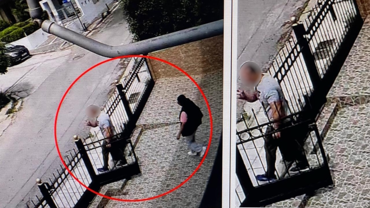 Χειροπέδες σε συμμορία ζευγαριών με πολυτελή οχήματα που λεηλατούσε κατοικίες στην Αττική – Βίντεο και φωτογραφίες από τη δράση τους 23 Μέλη της συμμορίας βγαίνουν από σπίτι του διέρρηξαν