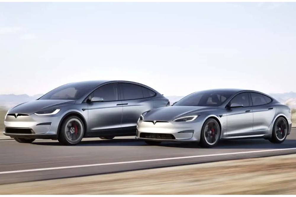 tesla kina