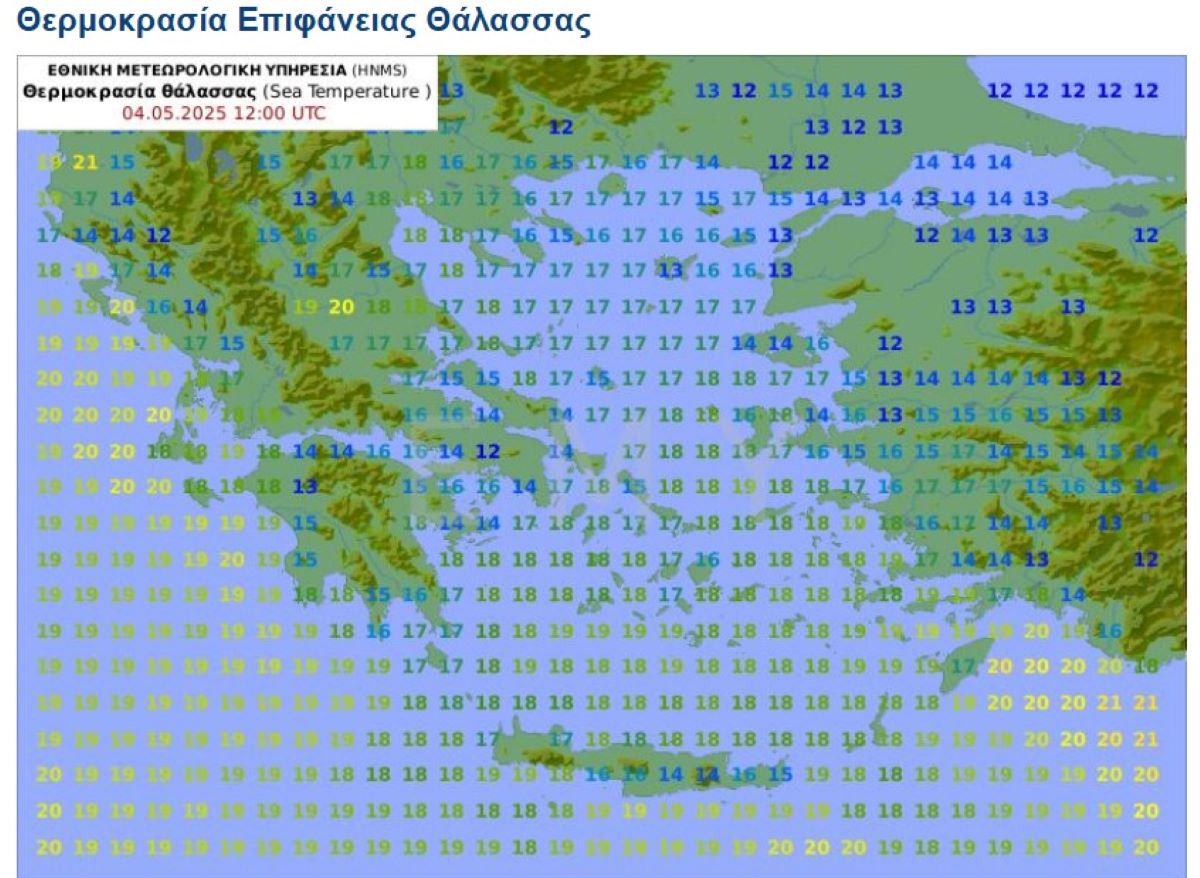 Καιρός: «Επέλαση» αφρικανικής σκόνης και 35άρια στο καλοκαιρινό «σκηνικό» της εβδομάδας