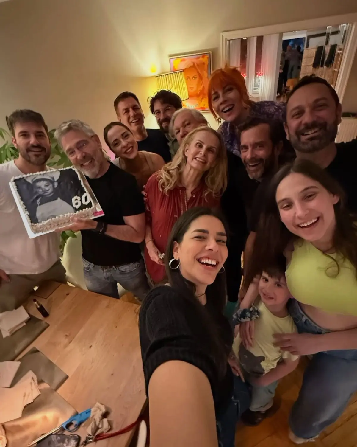 Ο Θοδωρής Αθερίδης στο Instagram