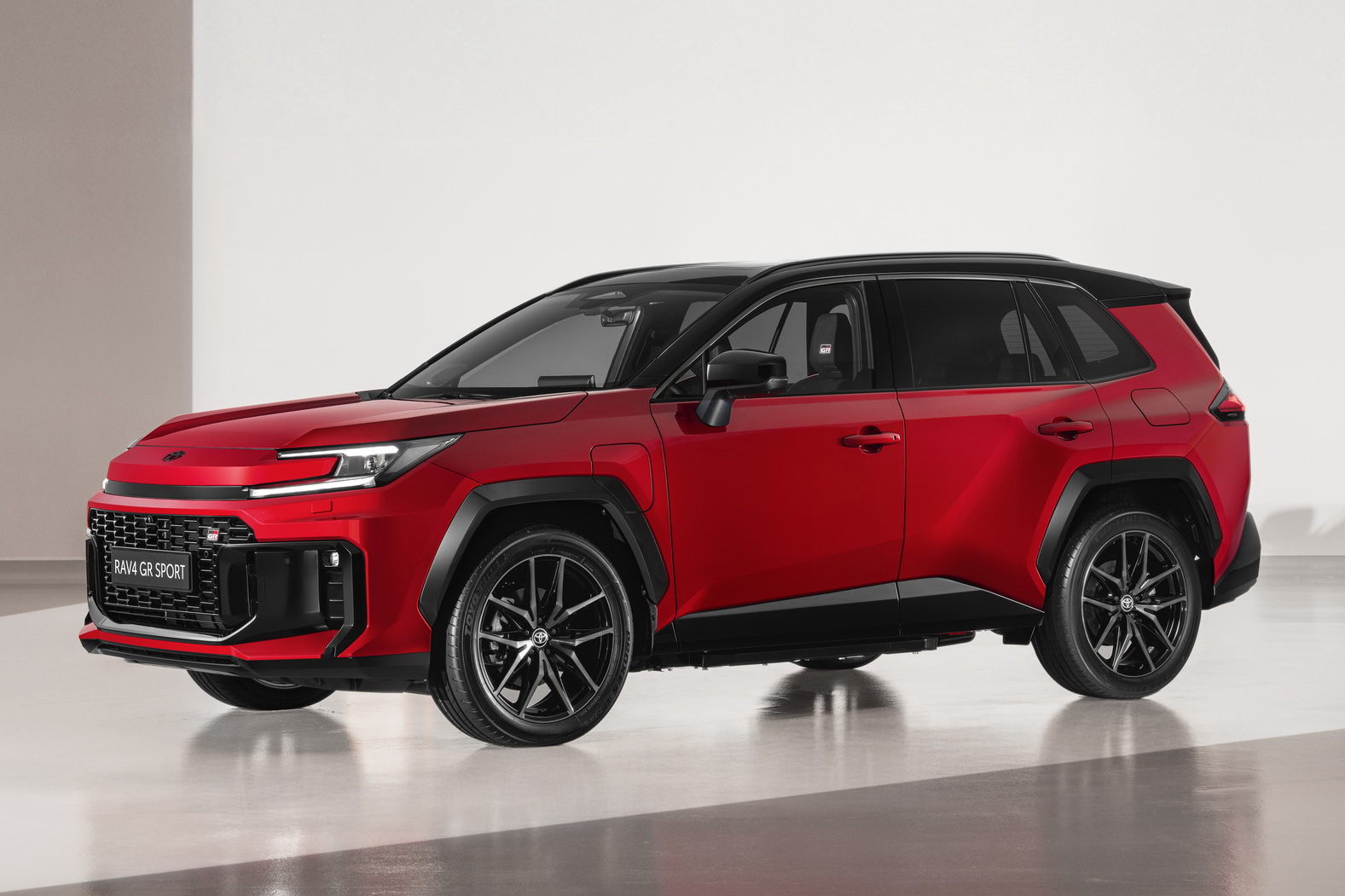 Toyota RAV4 GR Sport