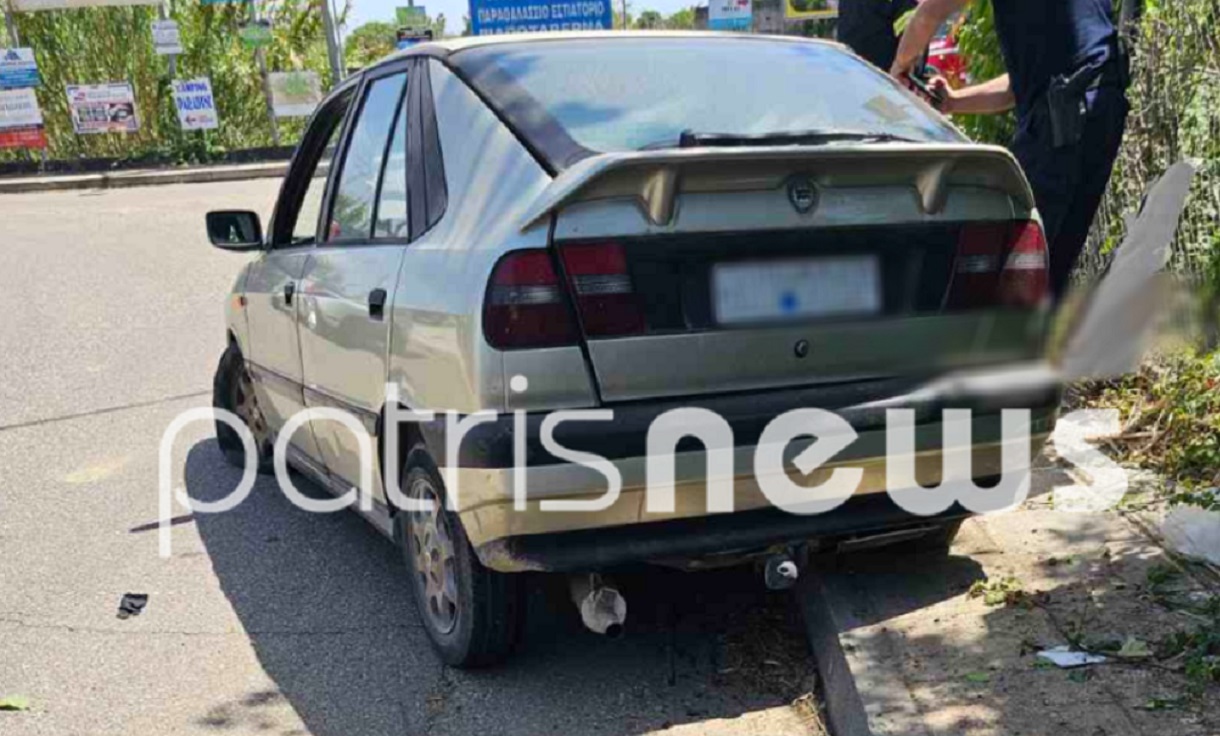 Ηλεία: Τραγικό τροχαίο στην Κουρούτα – Οδηγός εκσφενδονίστηκε από το όχημα 2 Τροχαίο στην Ηλεία