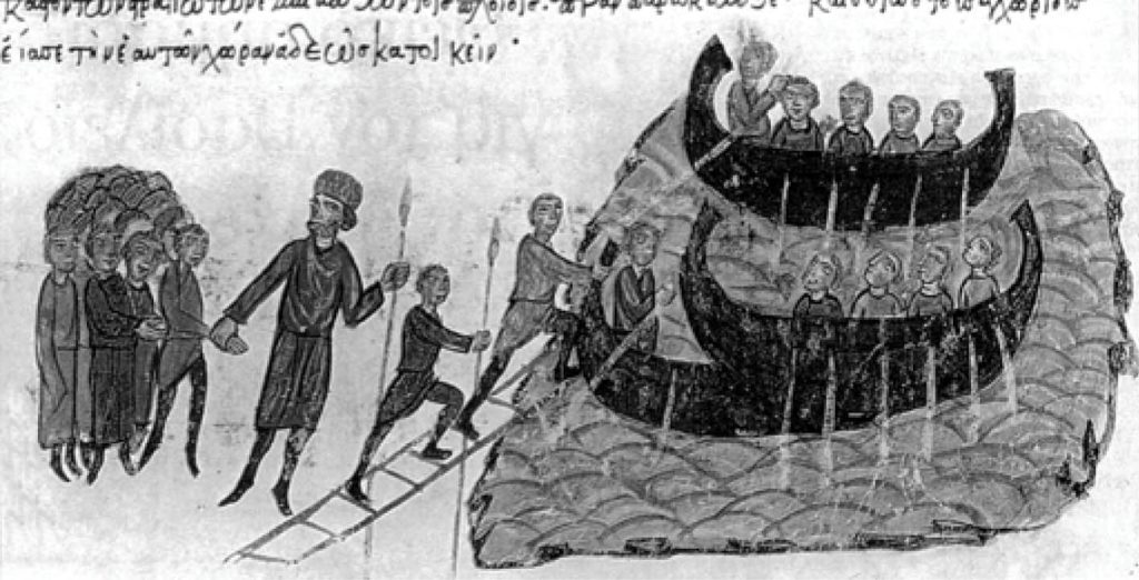 Βυζάντιο: Η θαλάσσια κυριαρχία της ένδοξης Αυτοκρατορίας