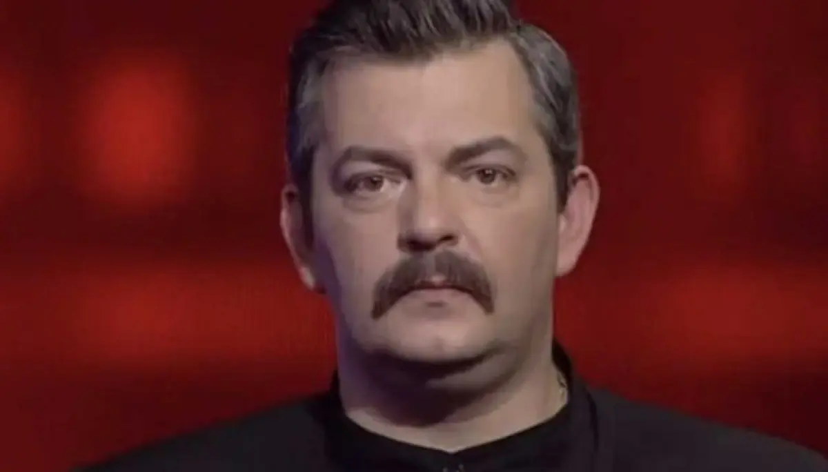 Ο Βασίλης Φασιάς στο The Chase