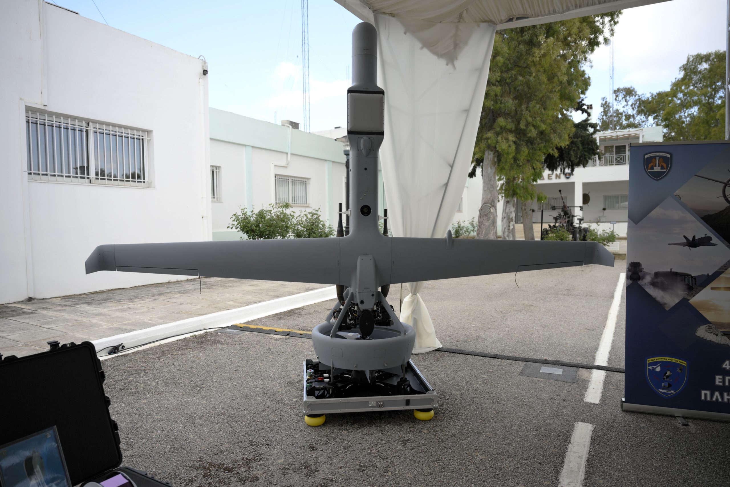 V-BAT, drone, Στρατός Ξηράς