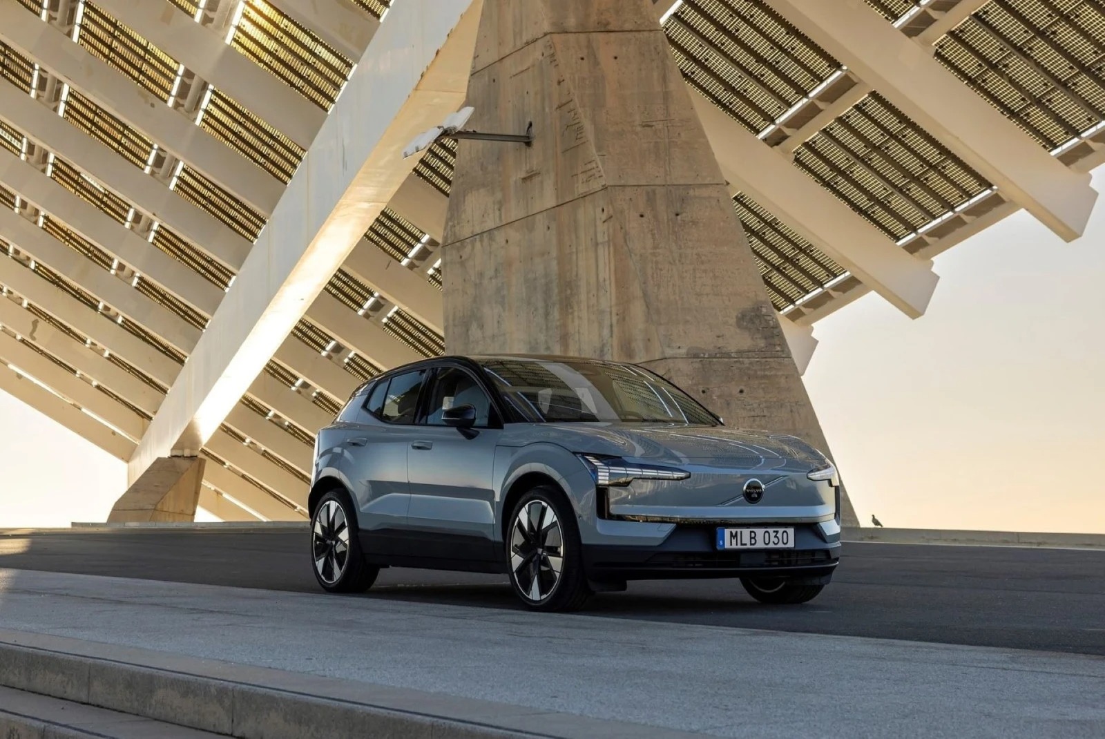 Volvo EX30