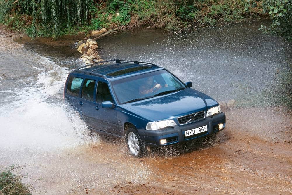Η εντυπωσιακή αναγέννηση του Volvo XC70