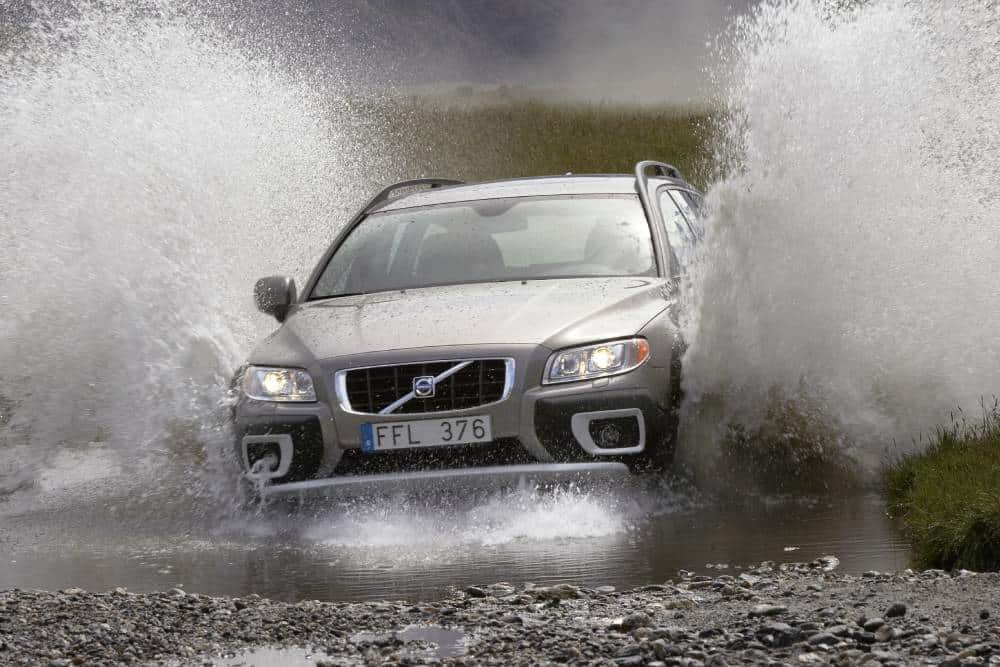 Η εντυπωσιακή αναγέννηση του Volvo XC70