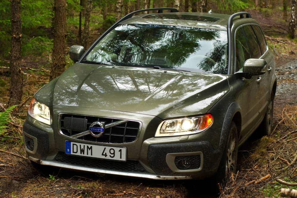 Η εντυπωσιακή αναγέννηση του Volvo XC70