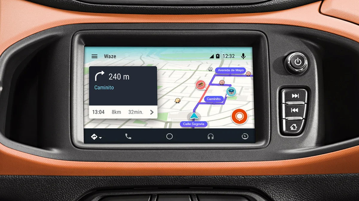 waze