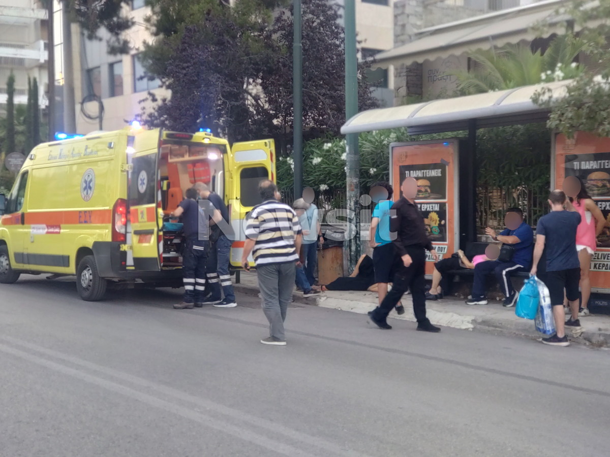 Χαλάνδρι: Διασωληνωμένος ο 49χρονος που εισέβαλε με ΙΧ σε στάση και τραυμάτισε τρεις γυναίκες – Νοσηλεύεται φρουρούμενος 8 Χαλάνδρι