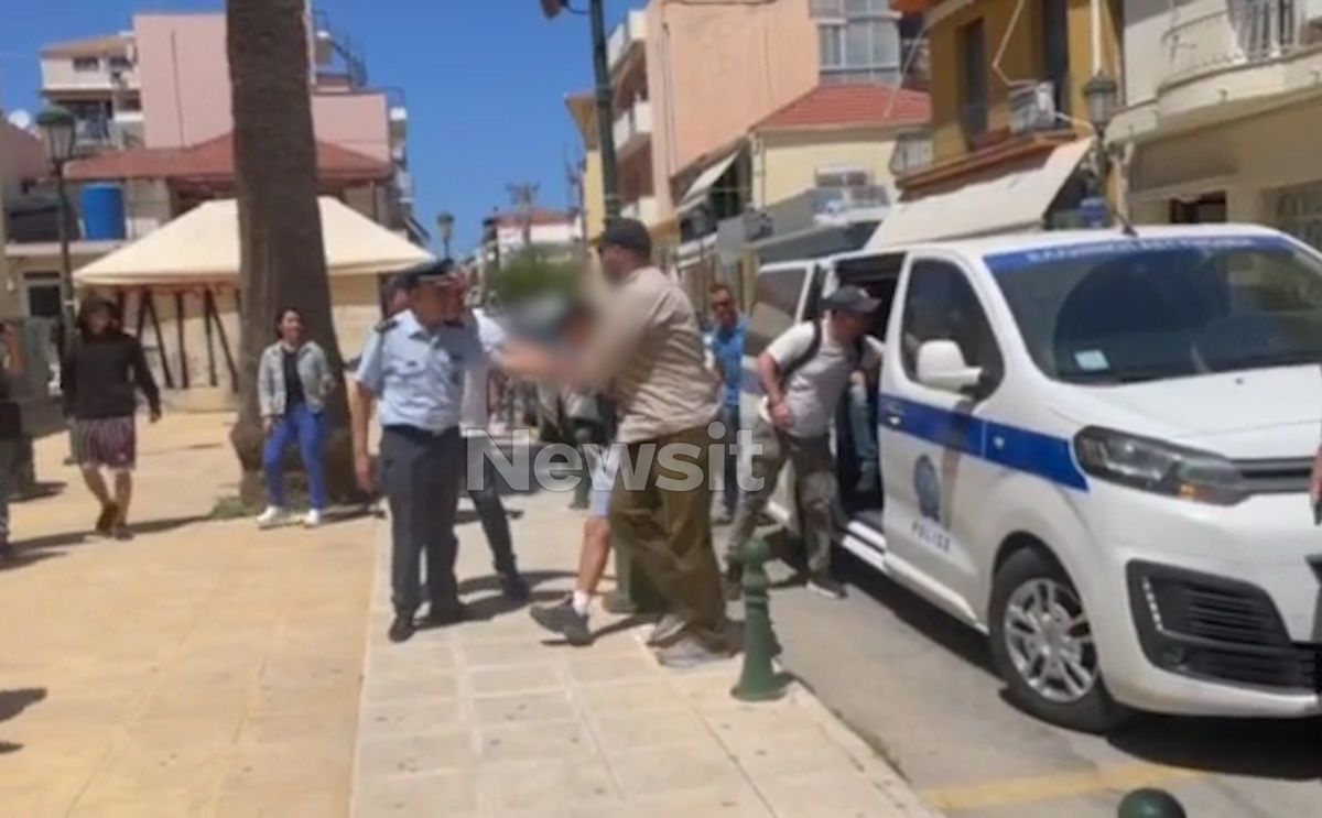 Ζάκυνθος: Οι παρακολουθήσεις, το μαχαίρωμα και ο τρόπος διαφυγής – Ολα όσα κατέθεσε ο 50χρονος συνεργός του δολοφόνου 5 Οι συλληφθέντες για τη δολοφονία της συμβολαιογράφου στη Ζάκυνθο