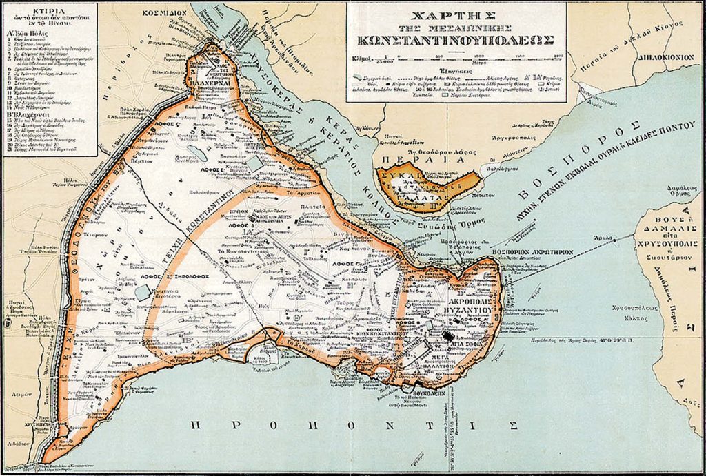 Η πόλις Εάλω: 29 Μαΐου 1453 – Το χρονικό της πτώσης της Βασιλεύουσας