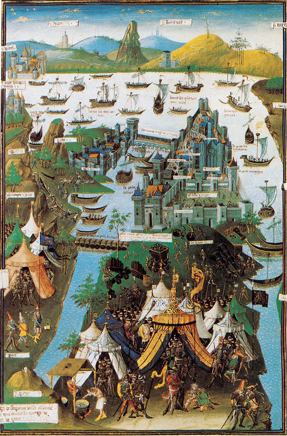 Η πόλις Εάλω: 29 Μαΐου 1453 – Το χρονικό της πτώσης της Βασιλεύουσας