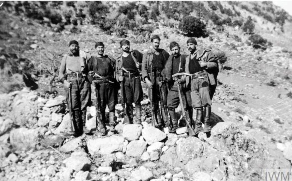 Πώς η μεγαλοφυής παραπλάνηση των Βρετανών παγίδευσε τους Ναζί στην Κρήτη στα τέλη του 1944