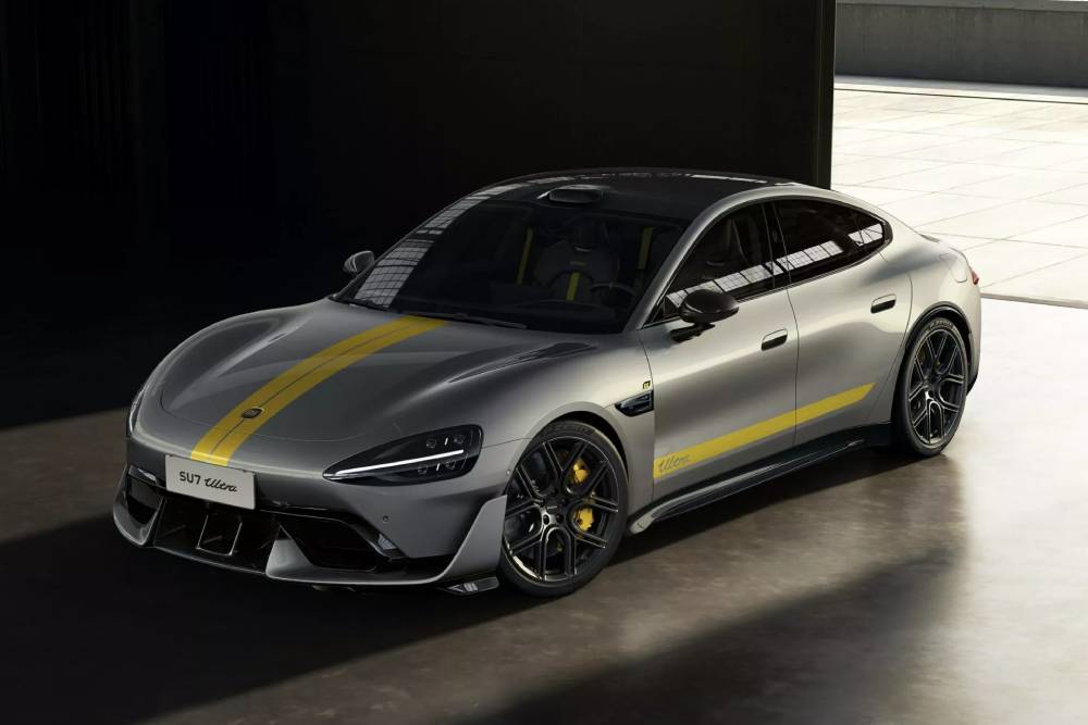 Η Xiaomi συνέτριψε ξανά ρεκόρ στο Nurburgring