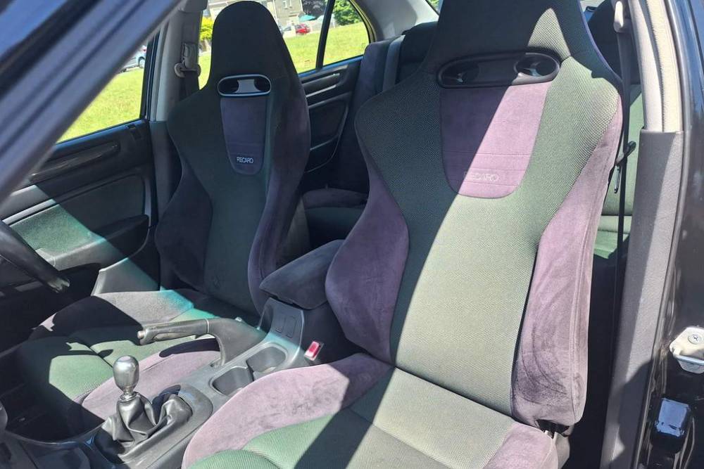 Οικογενειακή περιπέτεια με το εκρηκτικό Honda Accord Euro R