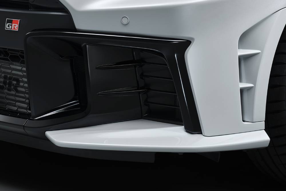 Πρωταγωνιστής του Ακρόπολις το Toyota GR Yaris Aero Performance