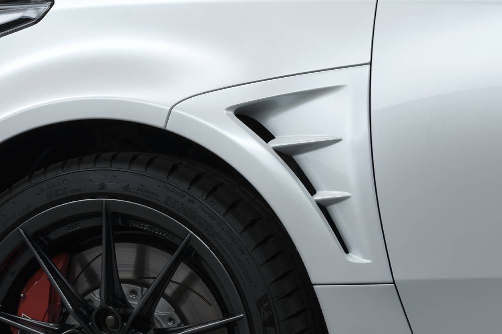 Πρωταγωνιστής του Ακρόπολις το Toyota GR Yaris Aero Performance