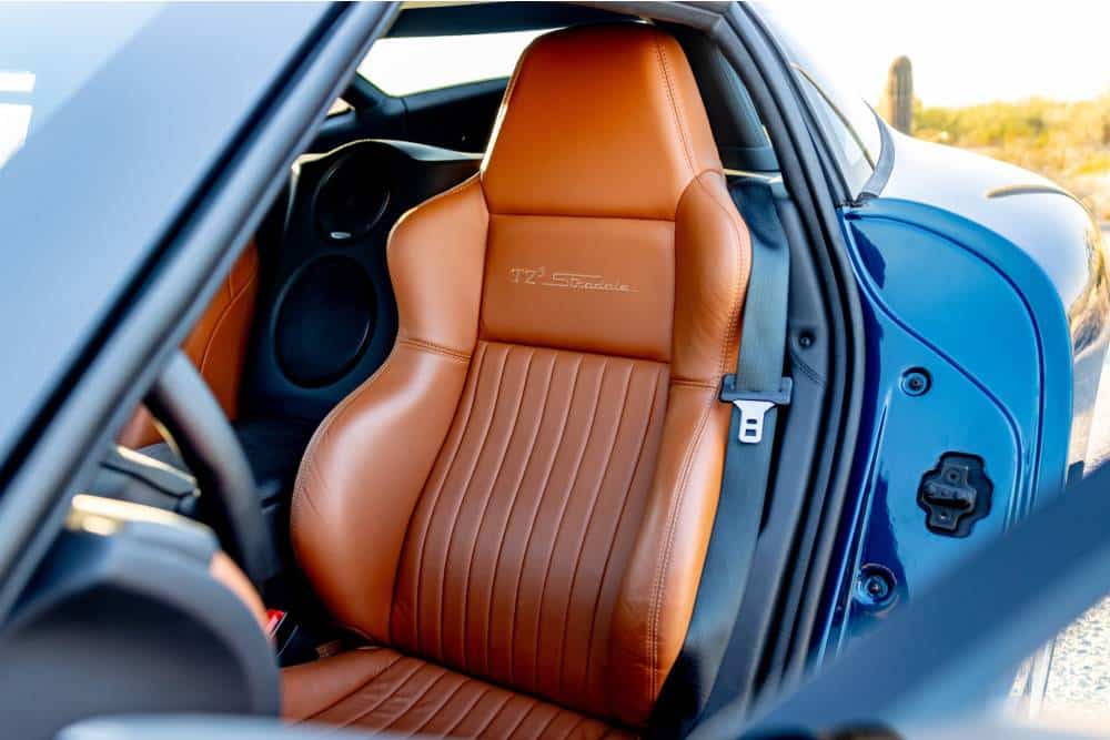 Η ιταλική «οχιά» ονόματι Alfa Romeo TZ3 Stradale