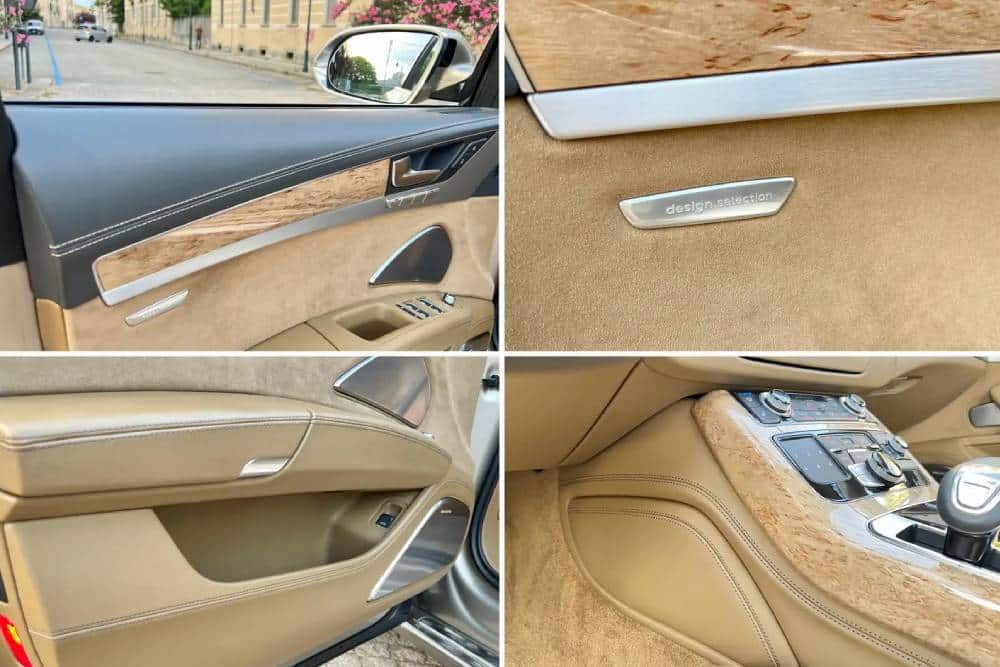 Audi A8 πωλείται αφού στέγνωσε οικονομικά τον κάτοχο