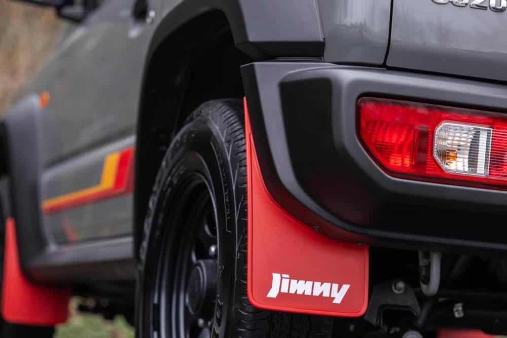 Εντυπωσιακό κι επετειακό Suzuki Jimny 55th Anniversary